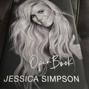 Jessica Simpson Autobiography. Excellent condition